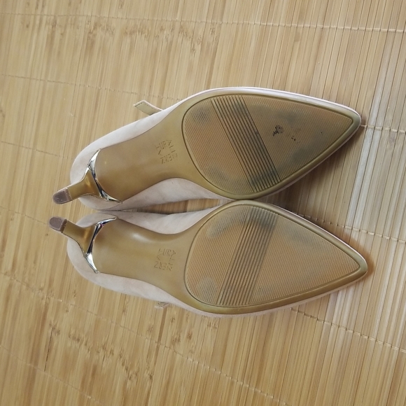 Worn Once, Naturalizer NAIYA Pink Mary Jane, size 7 - Picture 7 of 8